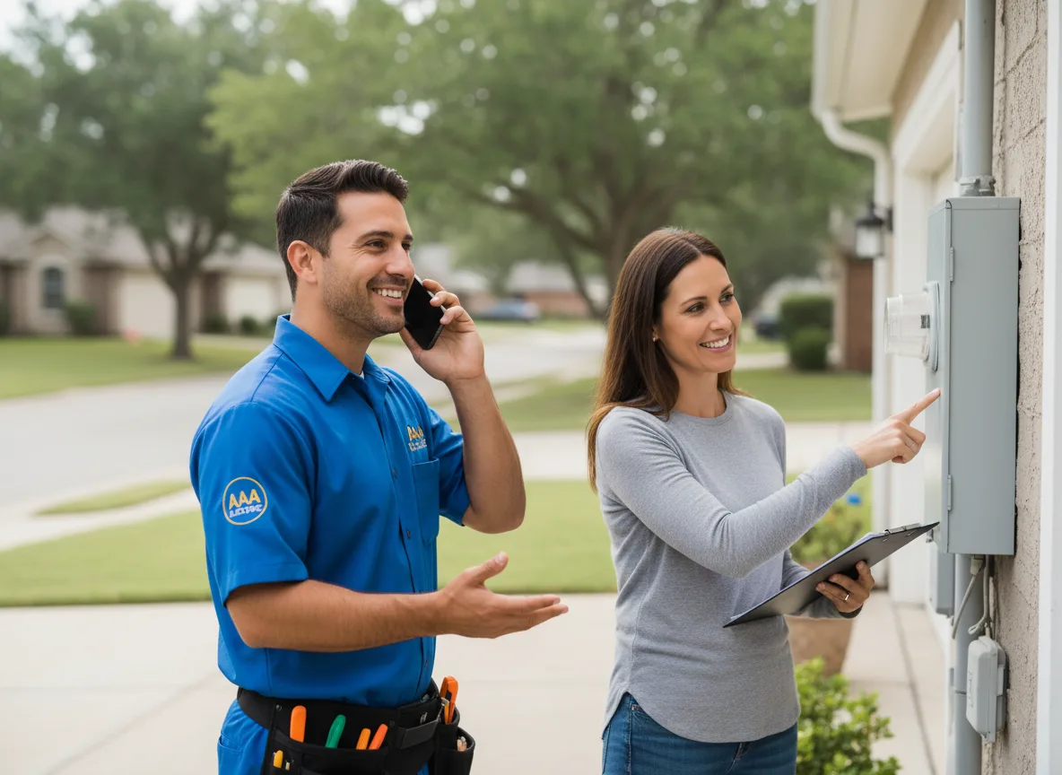 Electrical Repair Black Canyon City, AZ FAQs